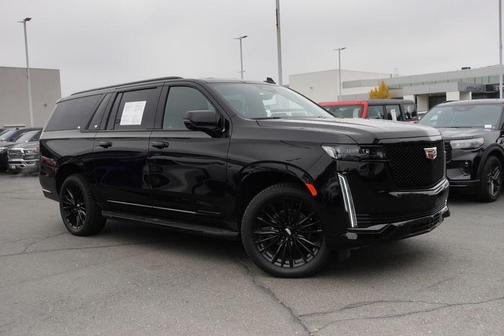 2023 Cadillac Escalade ESV Sport