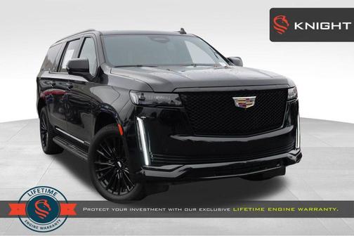 2023 Cadillac Escalade ESV Sport