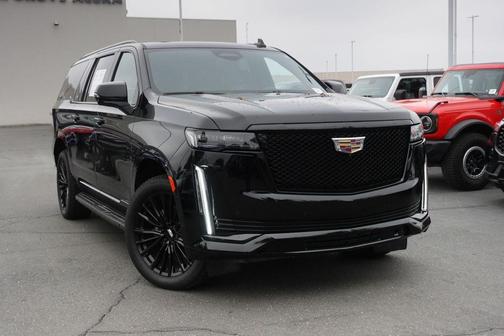 2023 Cadillac Escalade ESV Sport