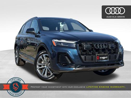 2026 Audi Q7 45 Premium Plus
