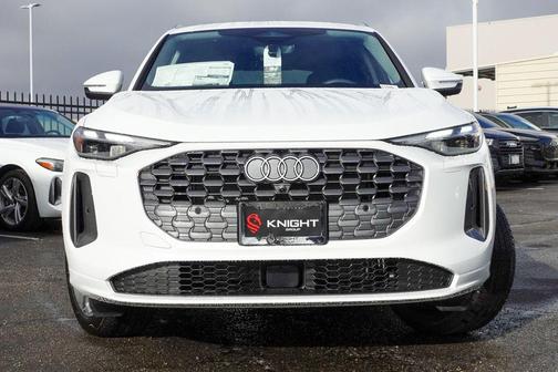 2025 Audi Q5 2.0T quattro Premium