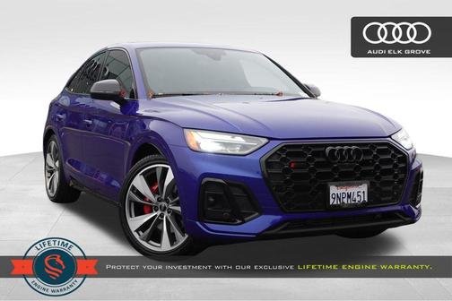 2024 Audi SQ5 3.0T Premium Plus