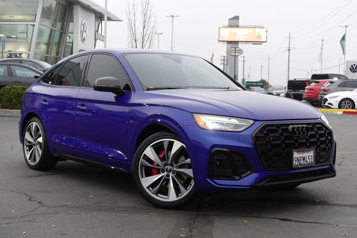 2024 Audi SQ5 3.0T Premium Plus