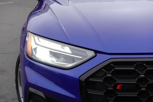 2024 Audi SQ5 3.0T Premium Plus