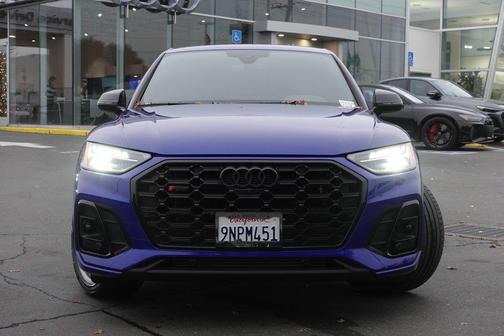 2024 Audi SQ5 3.0T Premium Plus