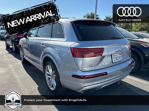 2018 Audi Q7 3.0T Prestige