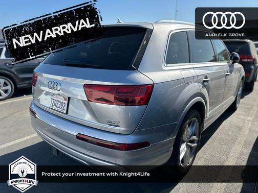 2018 Audi Q7 3.0T Prestige