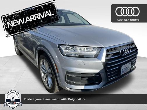 2018 Audi Q7 3.0T Prestige