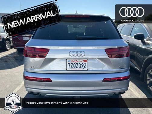 2018 Audi Q7 3.0T Prestige