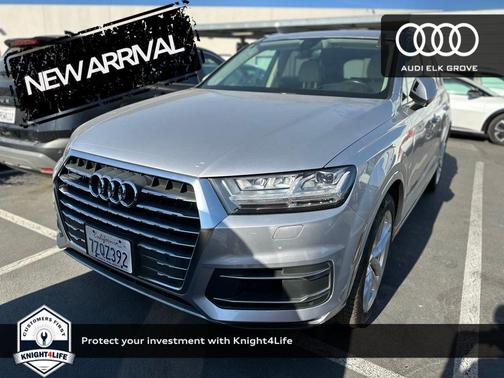2018 Audi Q7 3.0T Prestige