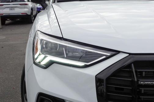 2025 Audi Q3 45 S line Premium