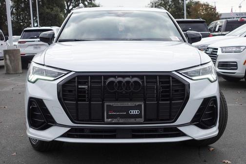 2025 Audi Q3 45 S line Premium