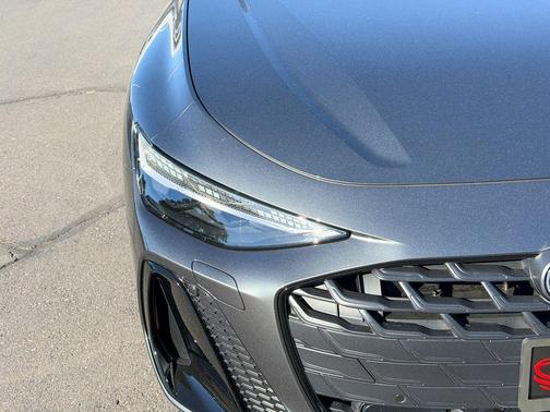 Daytona Gray Pearl 2026 Audi A6 Base