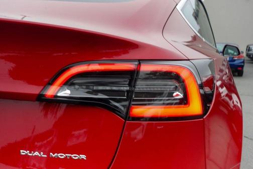 2020 Tesla Model 3 Long Range