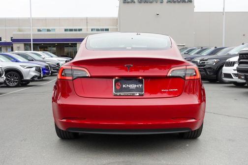 2020 Tesla Model 3 Long Range