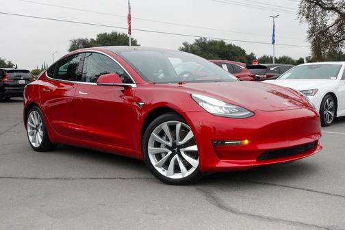2020 Tesla Model 3 Long Range