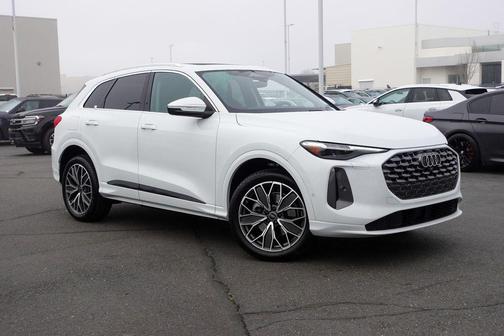 2025 Audi Q5 2.0T quattro Premium