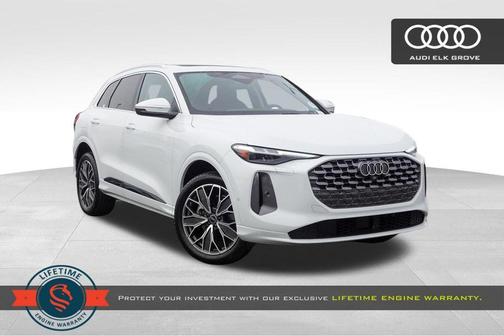 2025 Audi Q5 2.0T quattro Premium