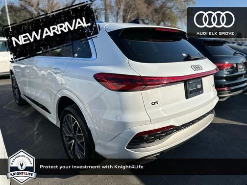 2025 Audi Q5 2.0T quattro Premium