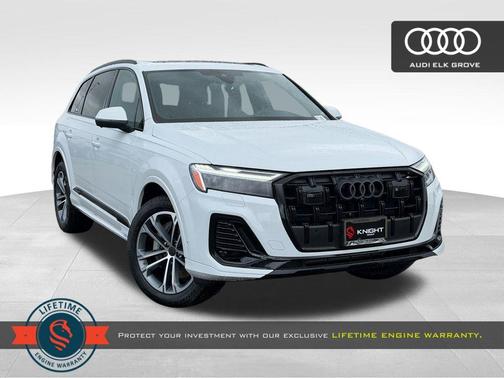 2026 Audi Q7 45 Premium Plus