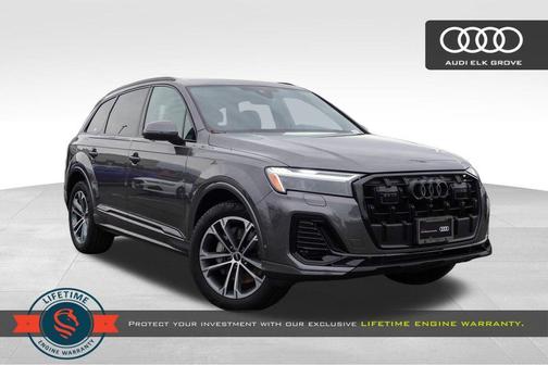 2025 Audi Q7 45 Premium