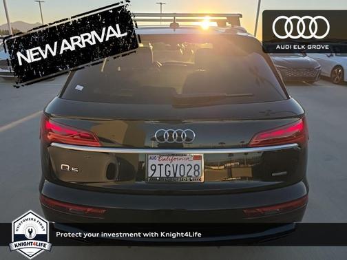 2025 Audi Q5 55 S line quattro Premium