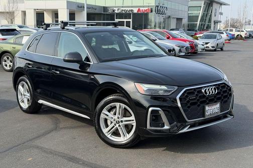 2025 Audi Q5 55 S line quattro Premium