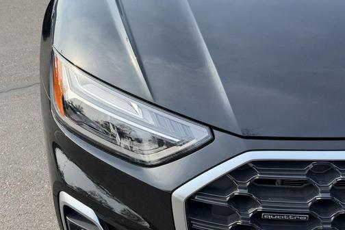 2025 Audi Q5 55 S line quattro Premium