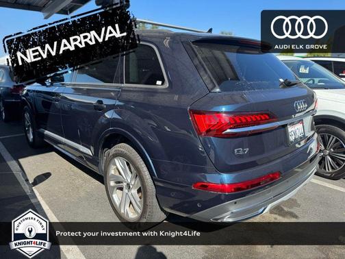 2023 Audi Q7 45 Premium Plus