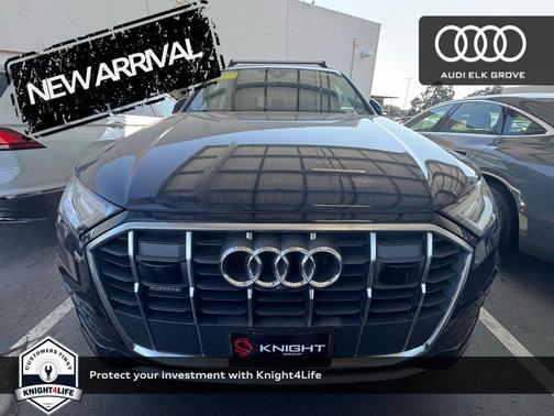 2023 Audi Q7 45 Premium Plus