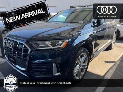 2023 Audi Q7 45 Premium Plus