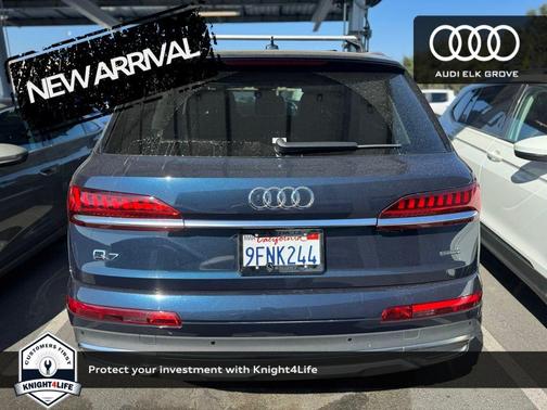 2023 Audi Q7 45 Premium Plus