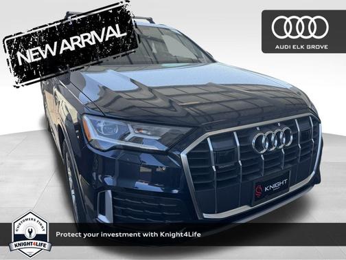 2023 Audi Q7 45 Premium Plus