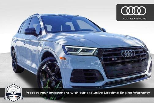 2020 Audi SQ5 3.0T Premium