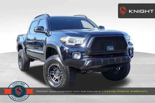 2020 Toyota Tacoma TRD Off Road