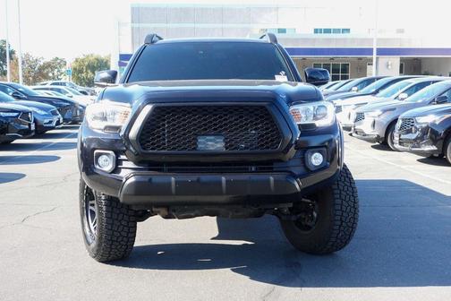 2020 Toyota Tacoma TRD Off Road