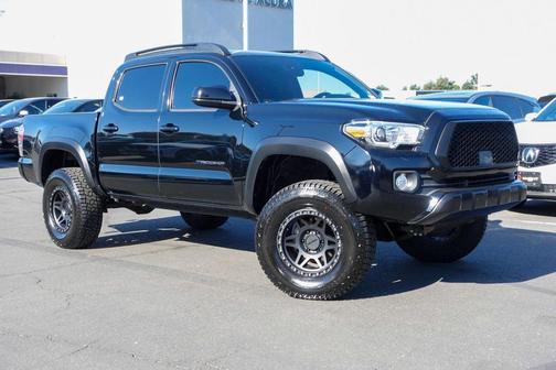 2020 Toyota Tacoma TRD Off Road