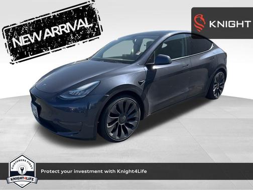2020 Tesla Model Y Performance