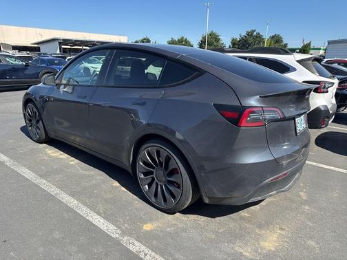 2020 Tesla Model Y Performance