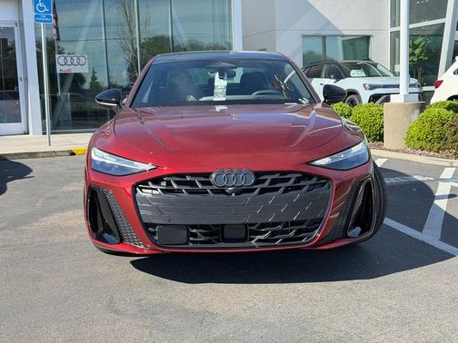 2026 Audi A6 PRESTIGE