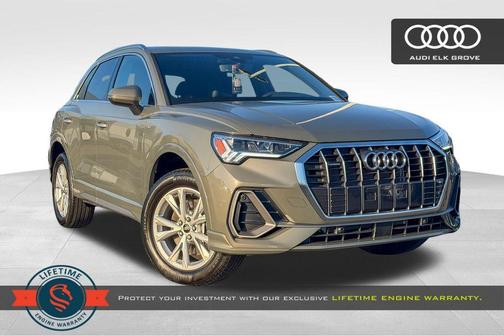 2025 Audi Q3 45 S line Premium