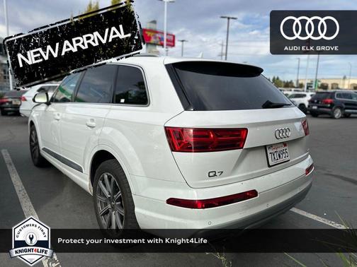 2017 Audi Q7 2.0T Premium Plus