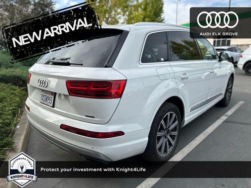 2017 Audi Q7 2.0T Premium Plus