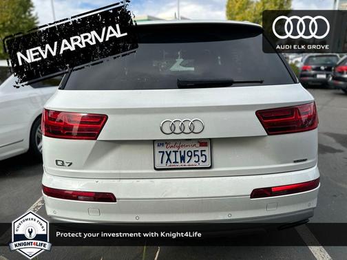 2017 Audi Q7 2.0T Premium Plus
