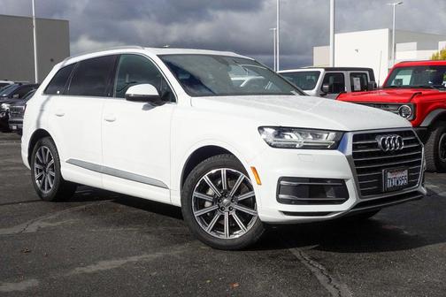 2017 Audi Q7 2.0T Premium Plus