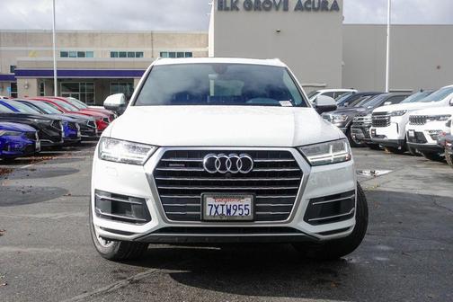 2017 Audi Q7 2.0T Premium Plus