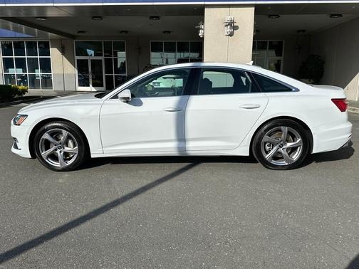 2024 Audi A6 45 Premium