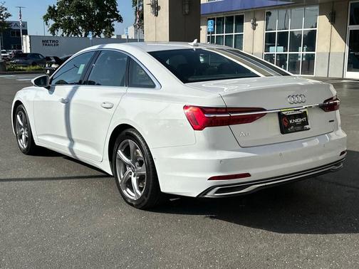 2024 Audi A6 45 Premium