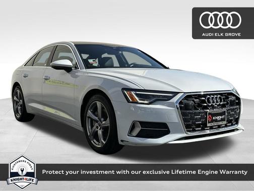 2024 Audi A6 45 Premium