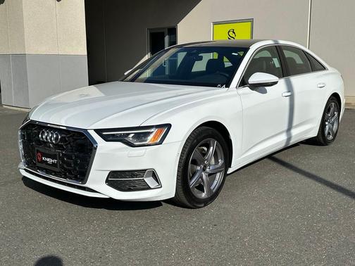 2024 Audi A6 45 Premium